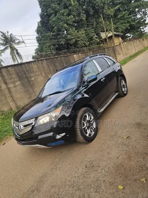 Acura MDX Sport Package AWD (3.7L 6cyl 5A) 2009 Gray