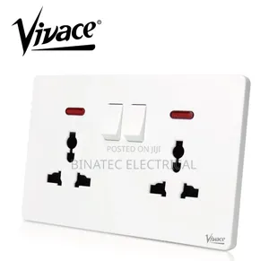 Vivace Switches and Sockets