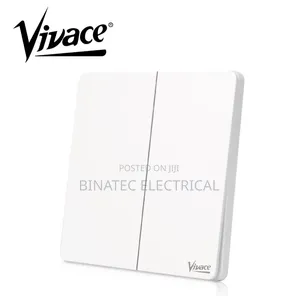 Vivace Switches and Sockets