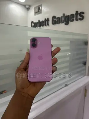 Apple iPhone 16 128 GB Pink