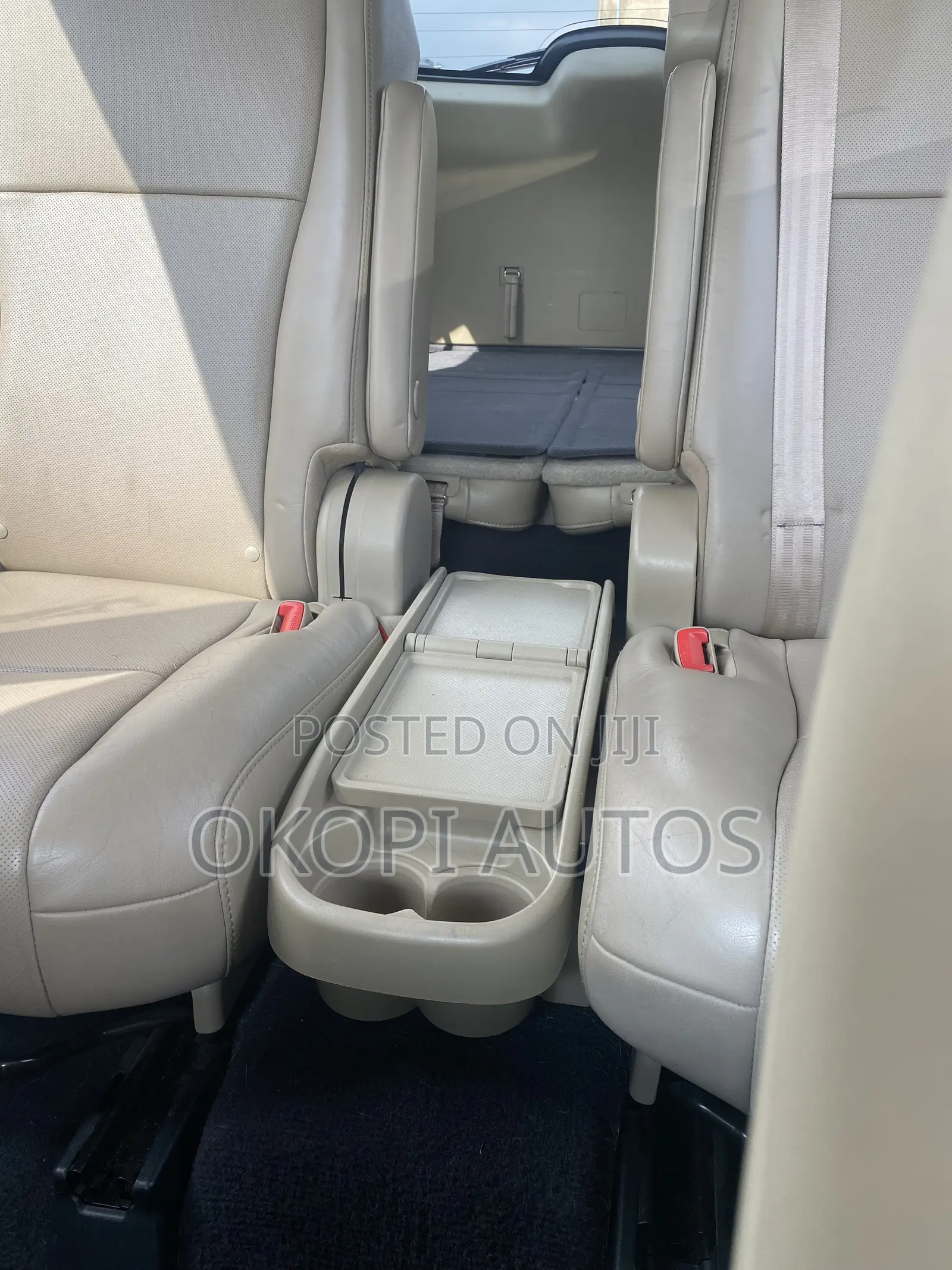 Toyota Highlander 2012 White