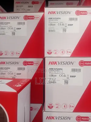 8mp IP Smartlight Camera