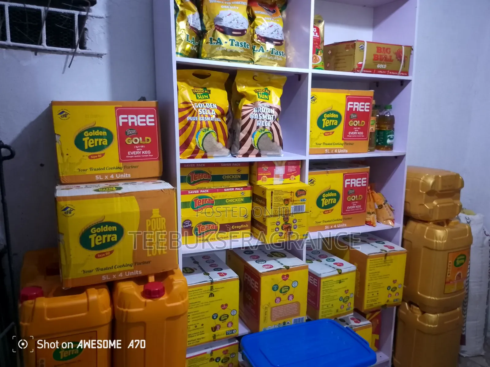 Terra Products Distributor (Teebuks Global Resources)