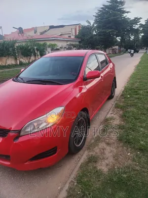 Toyota Matrix 2011