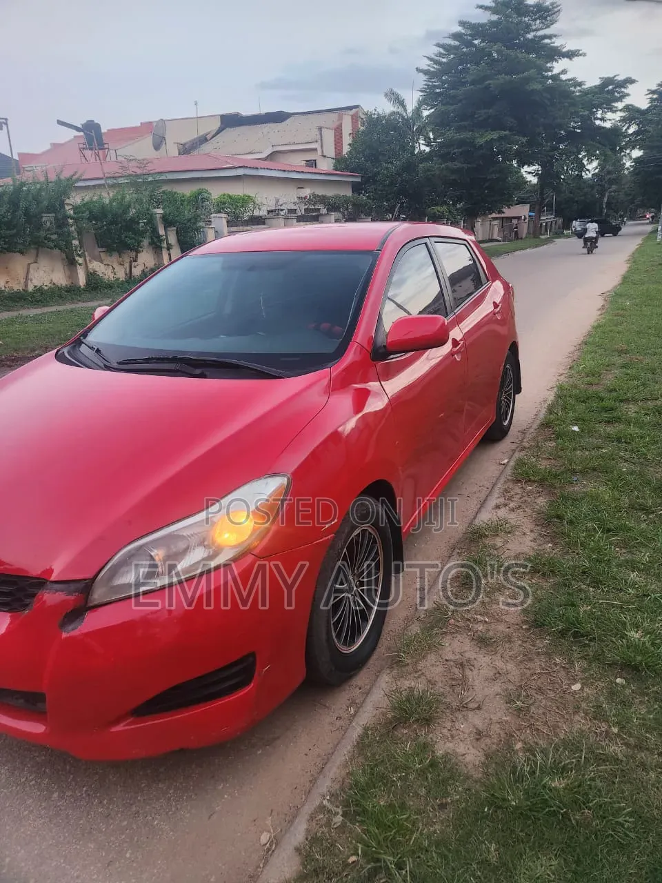 Toyota Matrix 2011
