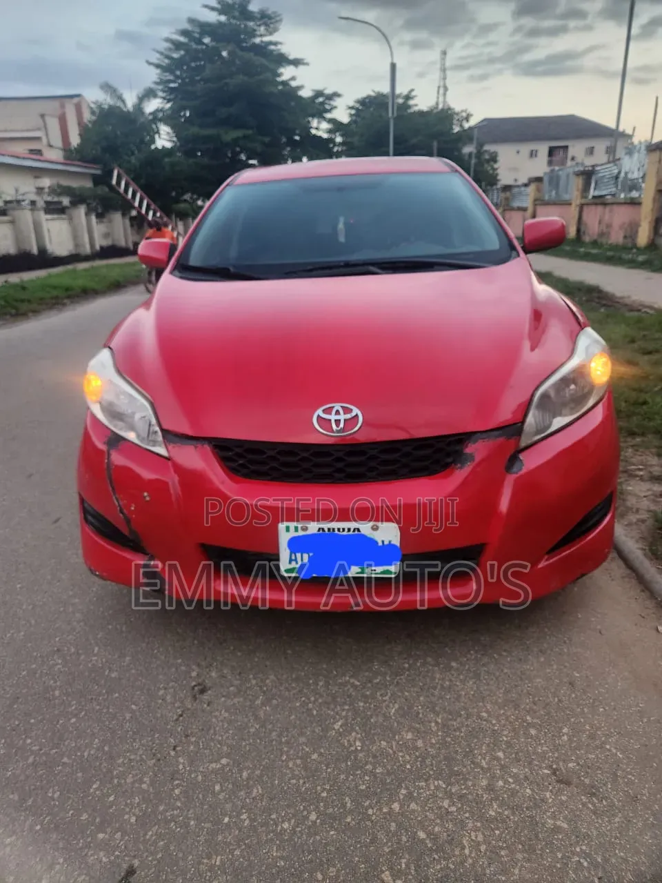 Toyota Matrix 2011