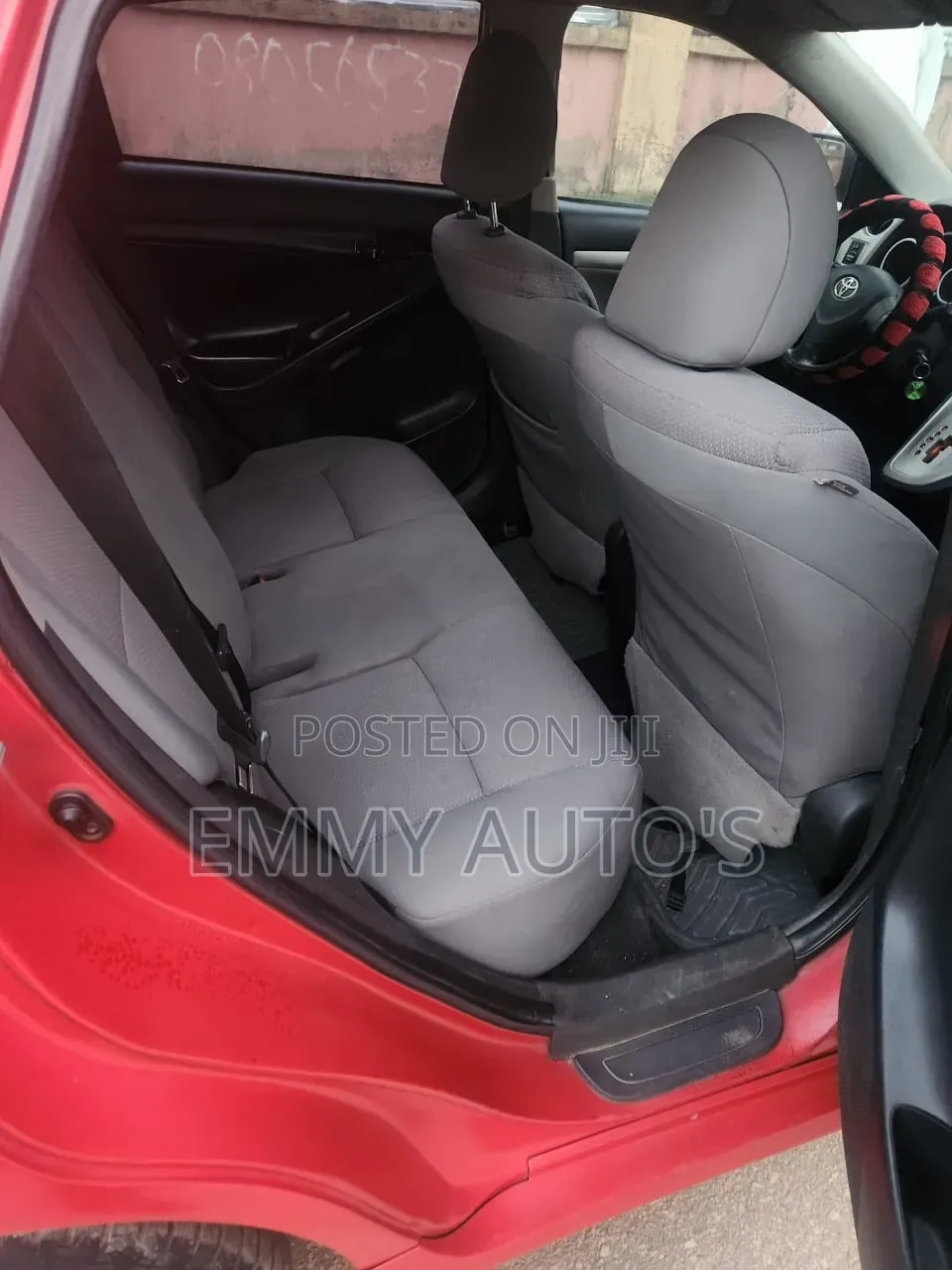 Toyota Matrix 2011