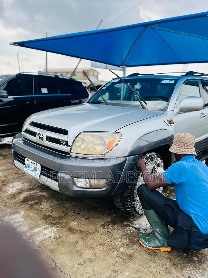 Business Development & Operations Manager – Car Wash