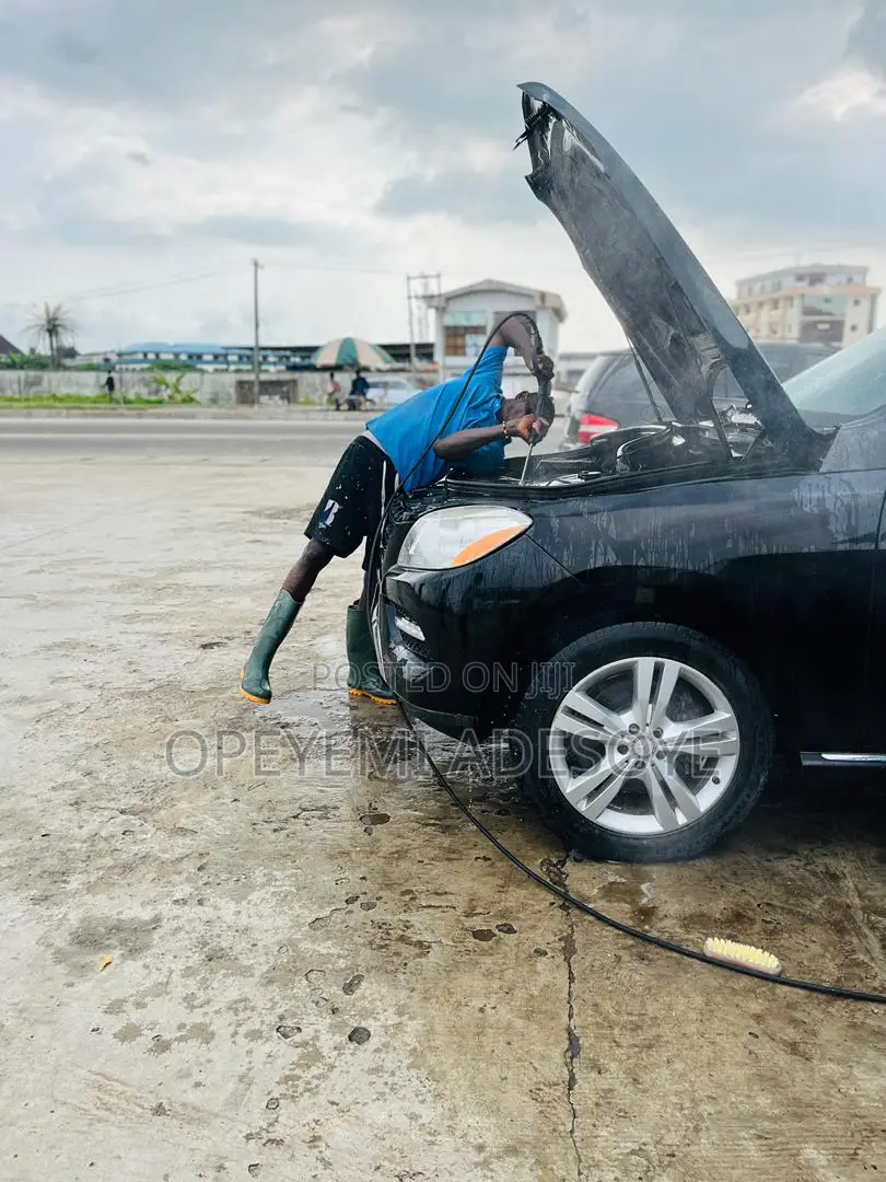 Business Development & Operations Manager – Car Wash