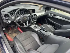 Mercedes-Benz C350 C350e Hybrid RWD 2015 Blue