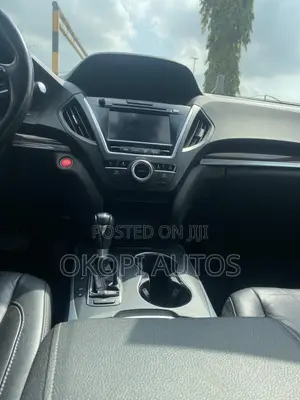 Acura MDX 2014 Gray