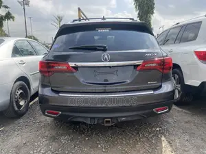 Acura MDX 2014 Gray