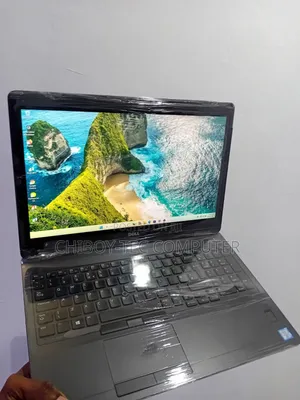 Laptop Dell Latitude E5570 16GB Intel Core i7 SSD 512GB