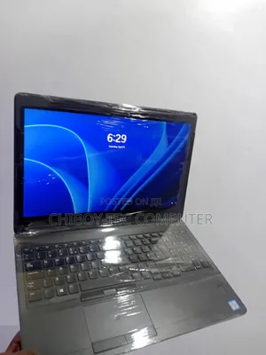 Laptop Dell Latitude E5570 16GB Intel Core i7 SSD 512GB