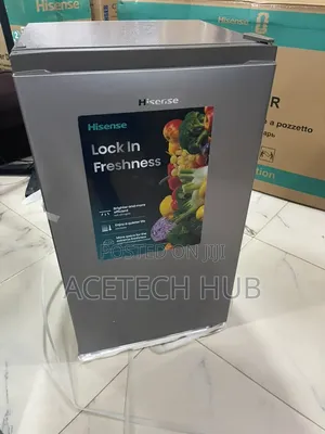 Hisense 93 Litres Fridge – Sleek & Reliable