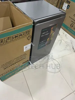 Hisense 93 Litres Fridge – Sleek & Reliable