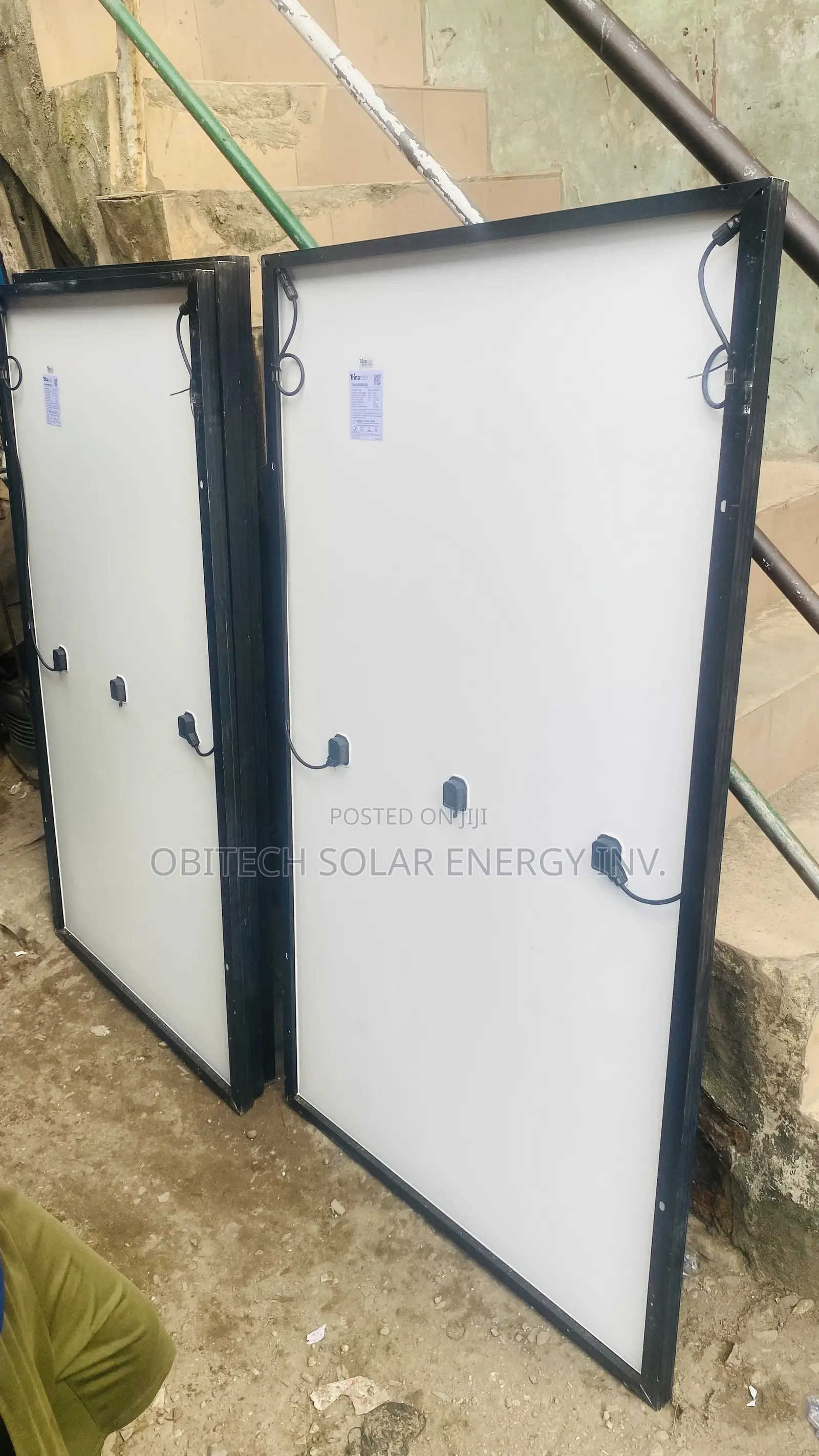 450w Trina Solar Panel