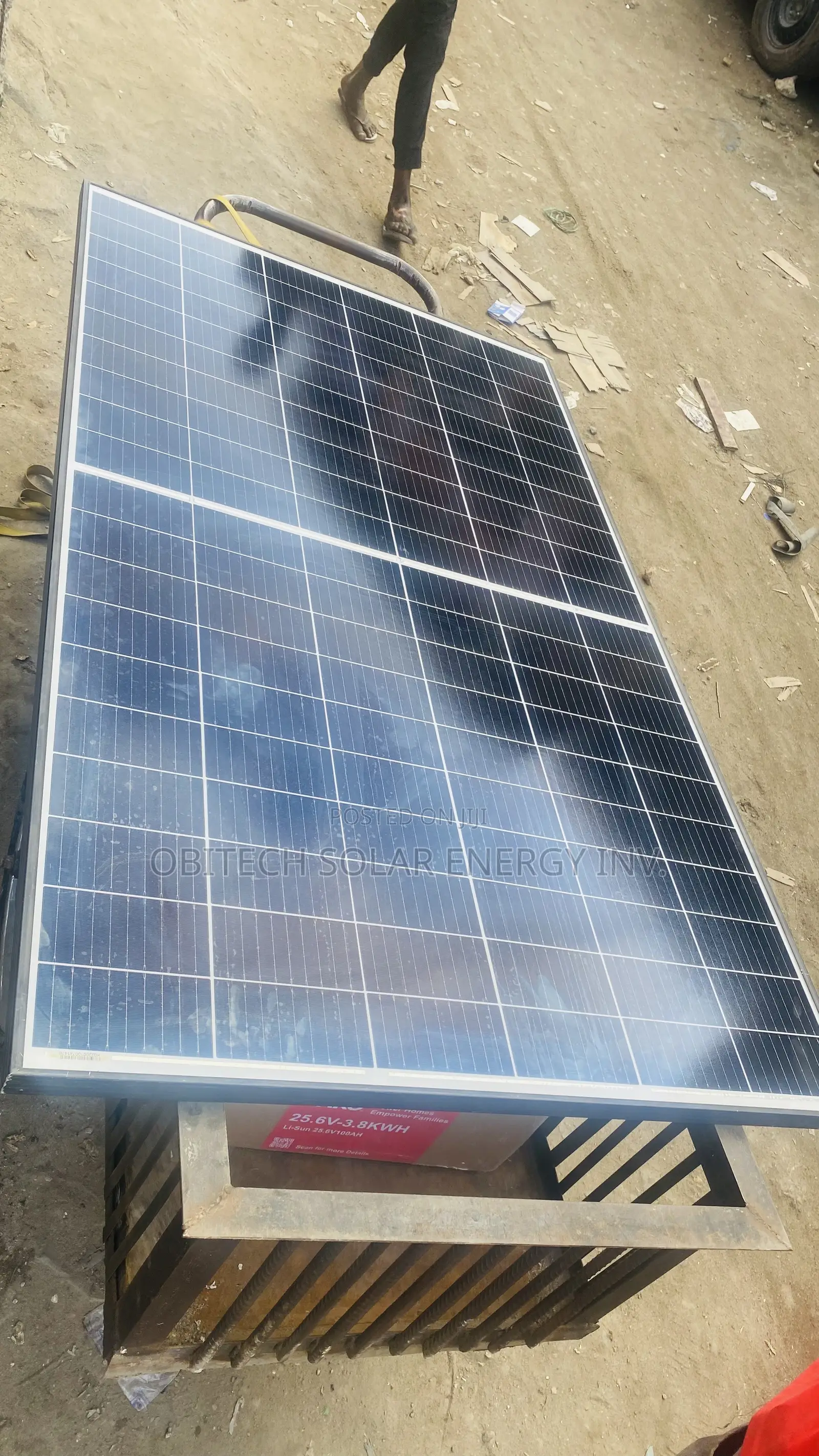 450w Trina Solar Panel