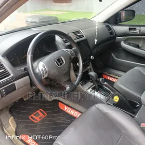 Honda Accord 2006 Blue