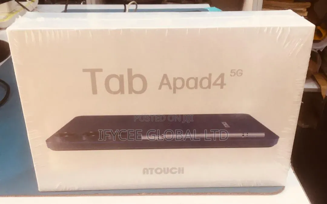 New Atouch A-Pad 3 512 GB