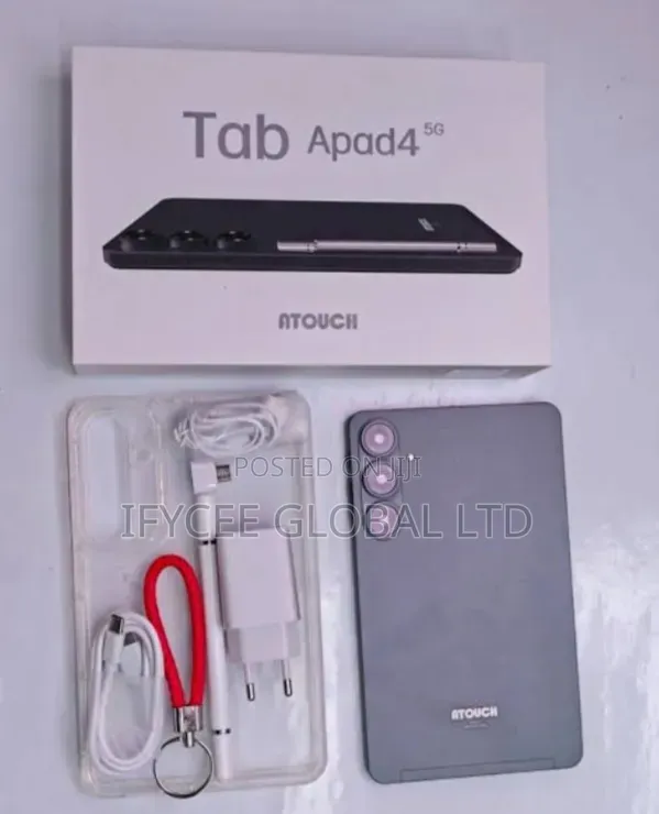 New Atouch A-Pad 3 512 GB