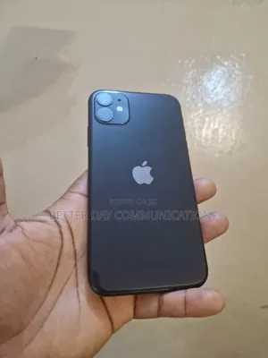 Apple iPhone 11 256 GB Black