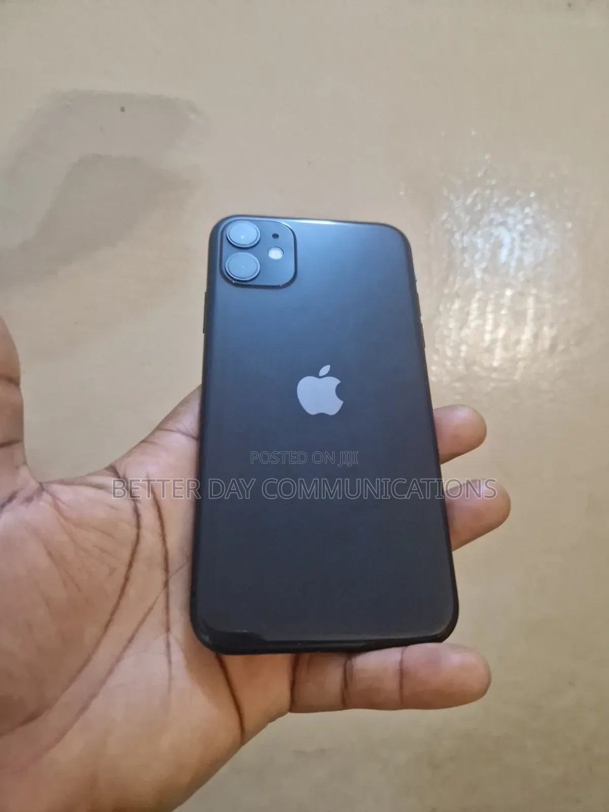 Apple iPhone 11 256 GB Black