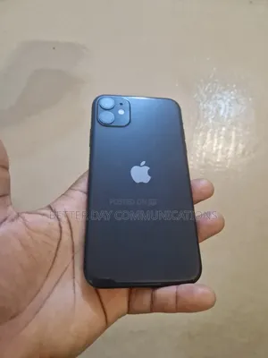 Apple iPhone 11 256 GB Black