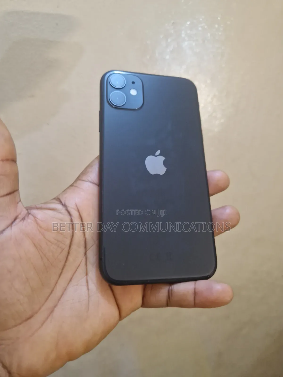 Apple iPhone 11 256 GB Black