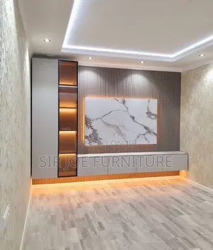 Television Console Unit