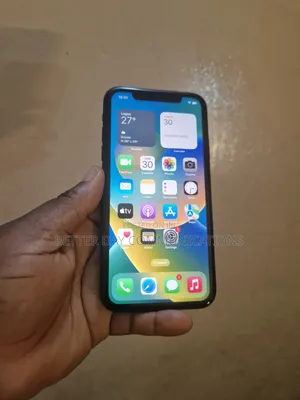 Apple iPhone 11 256 GB Black