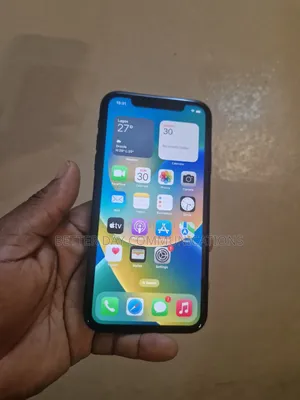 Apple iPhone 11 256 GB Black