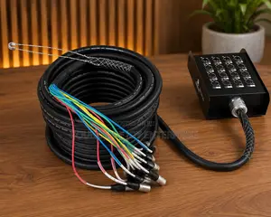 Audio Snake Cable