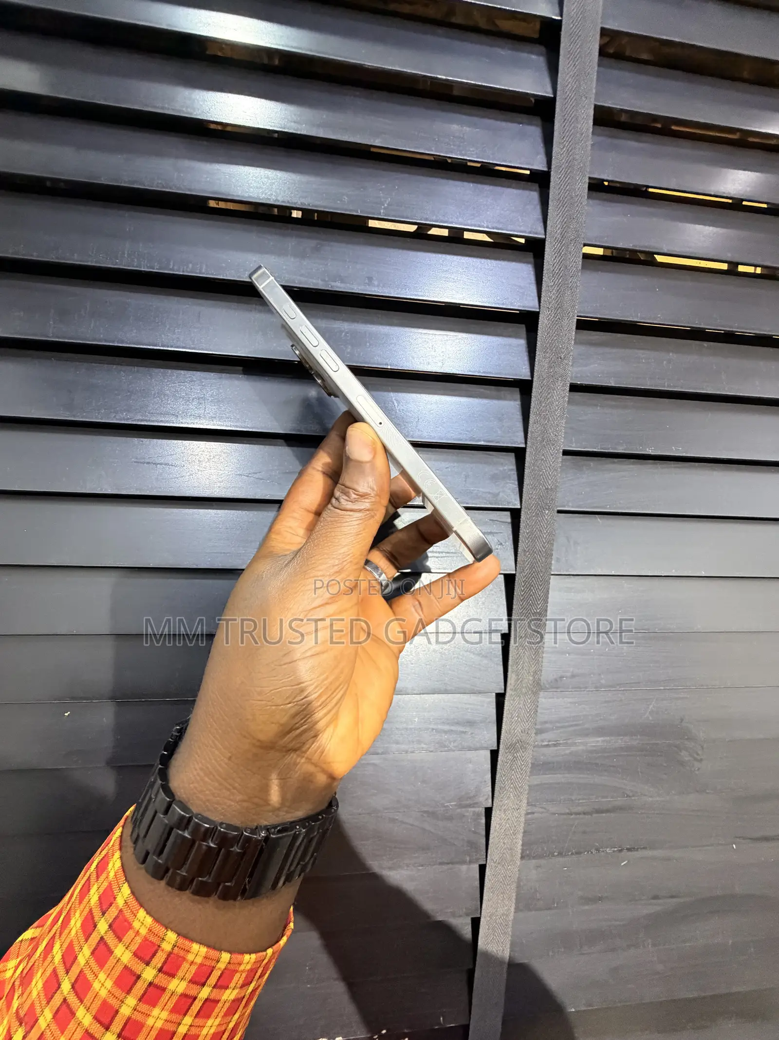 Apple iPhone 16 Pro Max 256 GB Silver