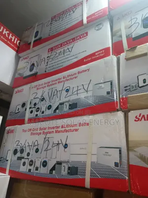 3kva Sako Inverter 24v