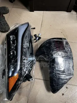 Complete Upgraded Light for VENZA