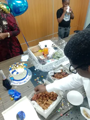 Food Tray Platter. Lagos Delivery.