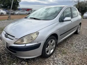 Peugeot 307 2007 Silver
