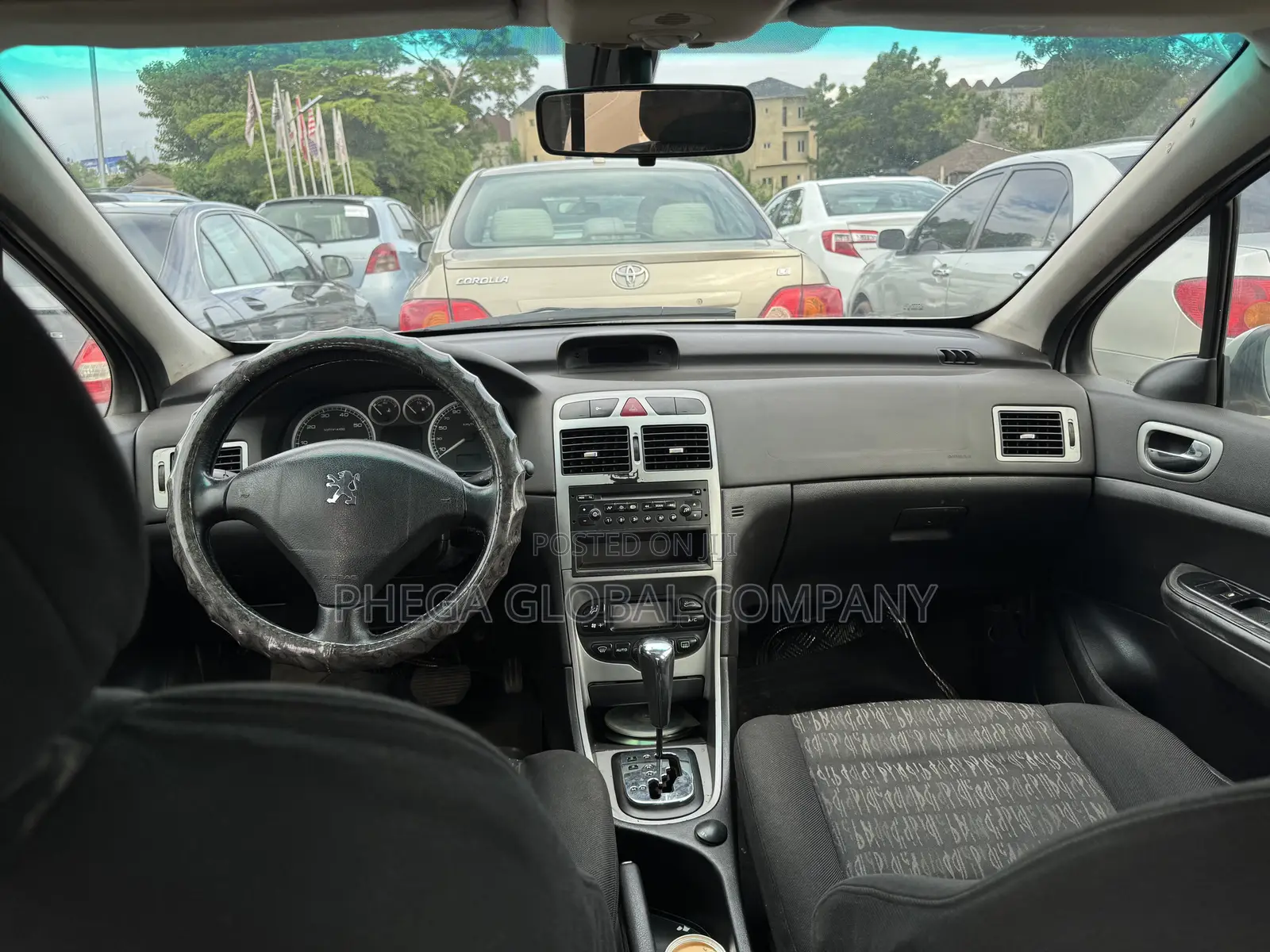 Peugeot 307 2007 Silver