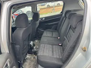 Peugeot 307 2007 Silver