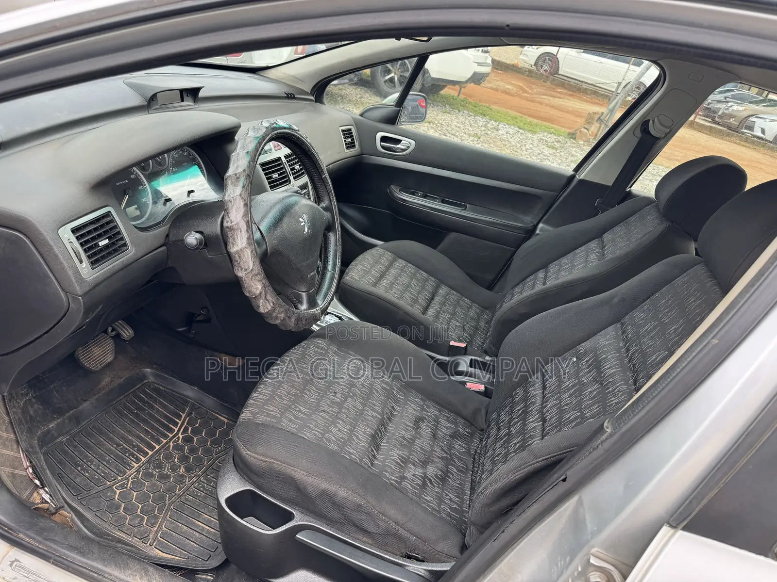 Peugeot 307 2007 Silver