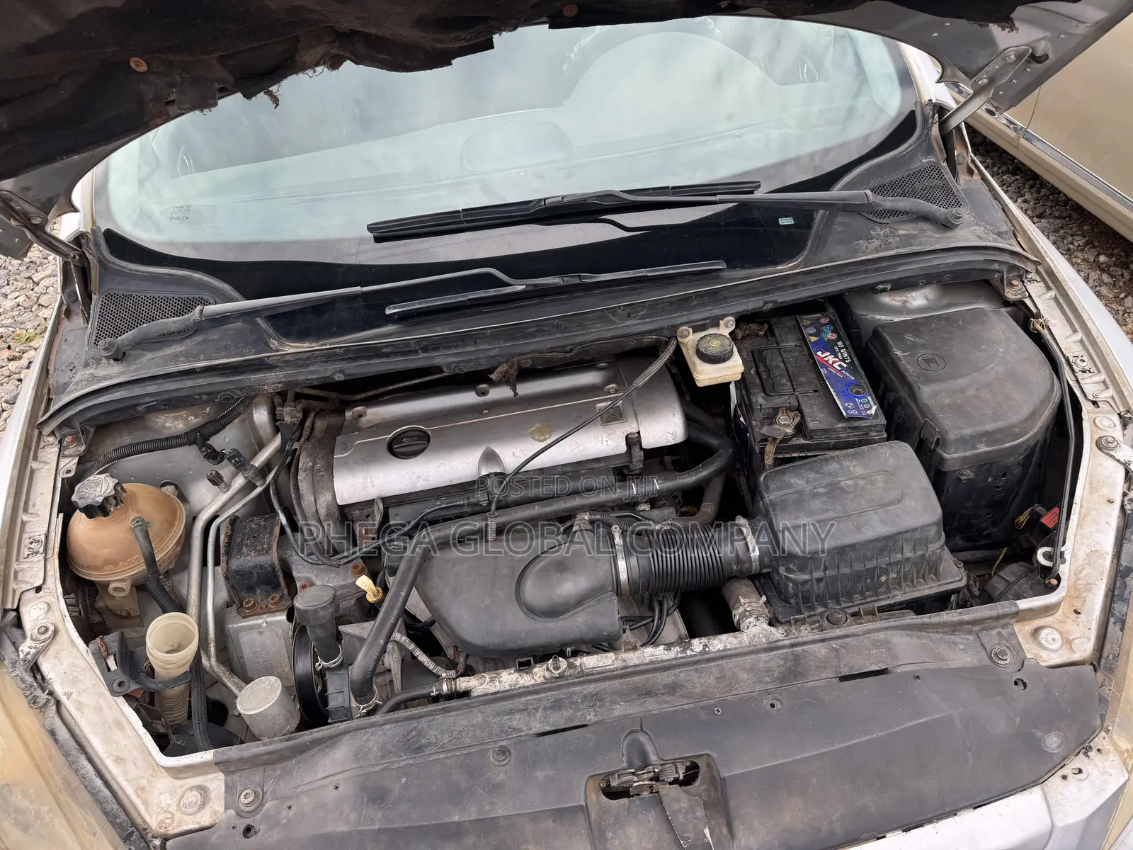 Peugeot 307 2007 Silver