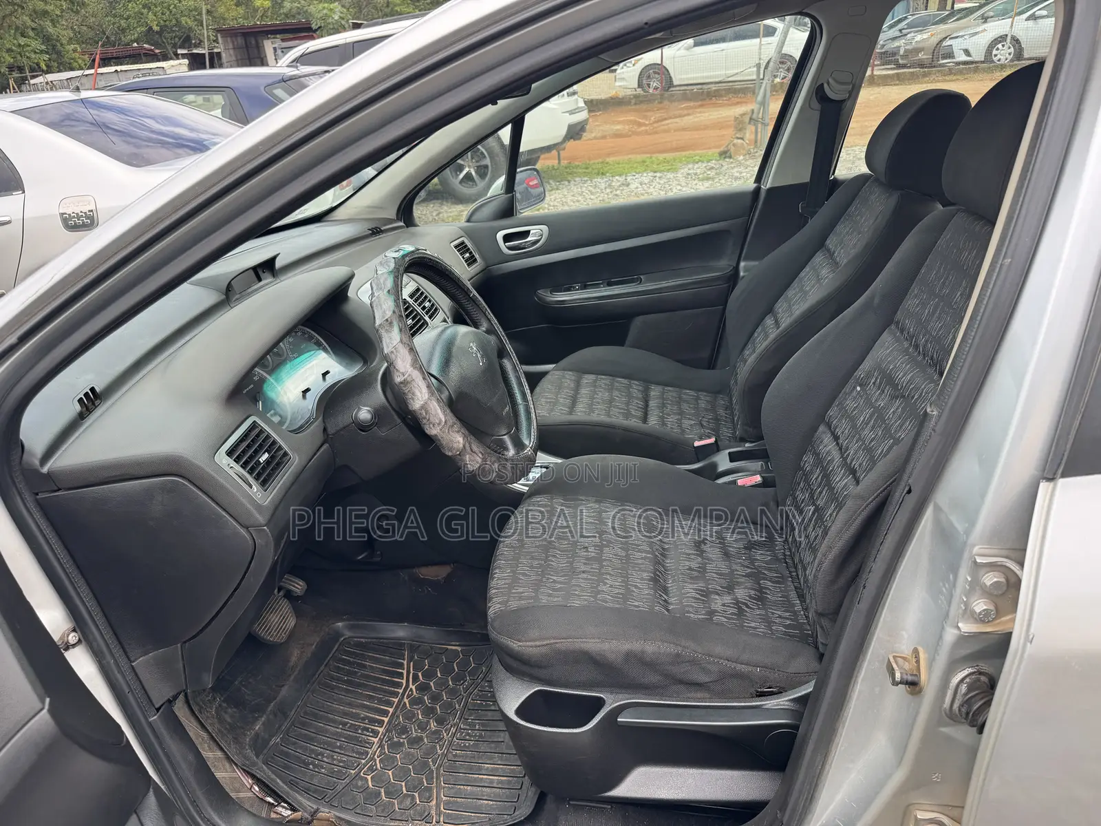 Peugeot 307 2007 Silver