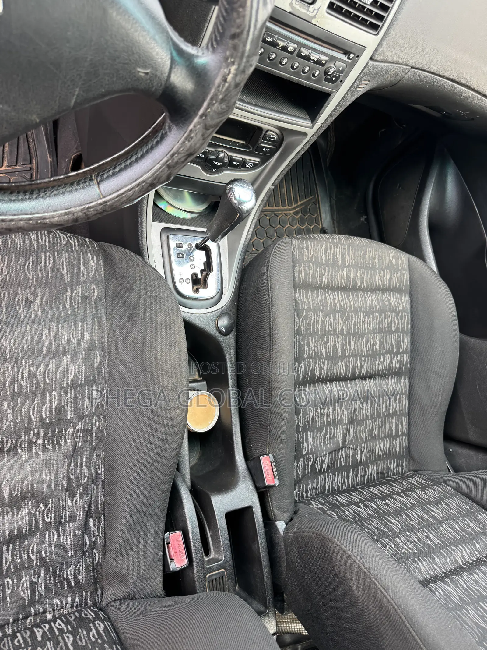 Peugeot 307 2007 Silver
