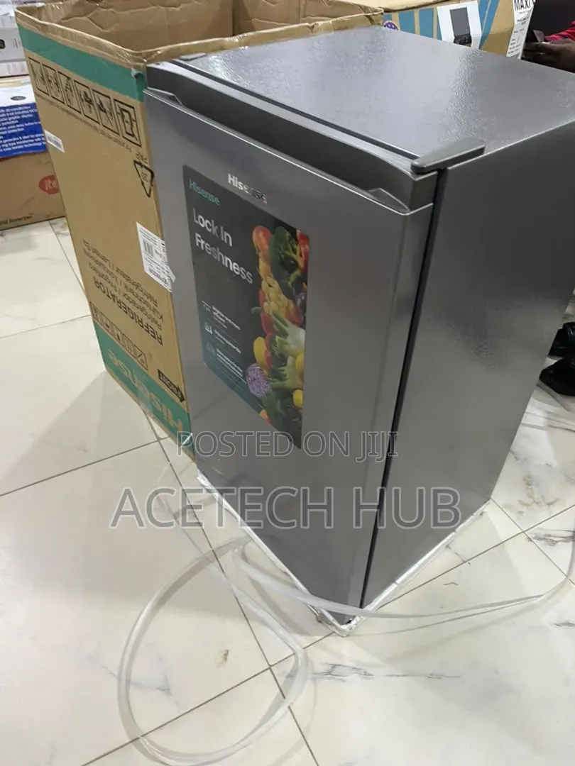 Original Hisense REF093DR 93L Refrigerator