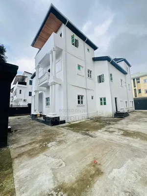 6bdrm Duplex in VGC / Ajah for sale