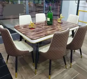 Six Seater Imported Dining Set Very Affordable