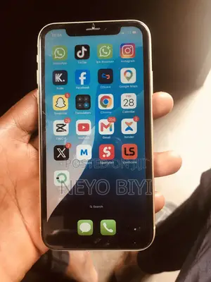 Apple iPhone XR 64 GB Yellow
