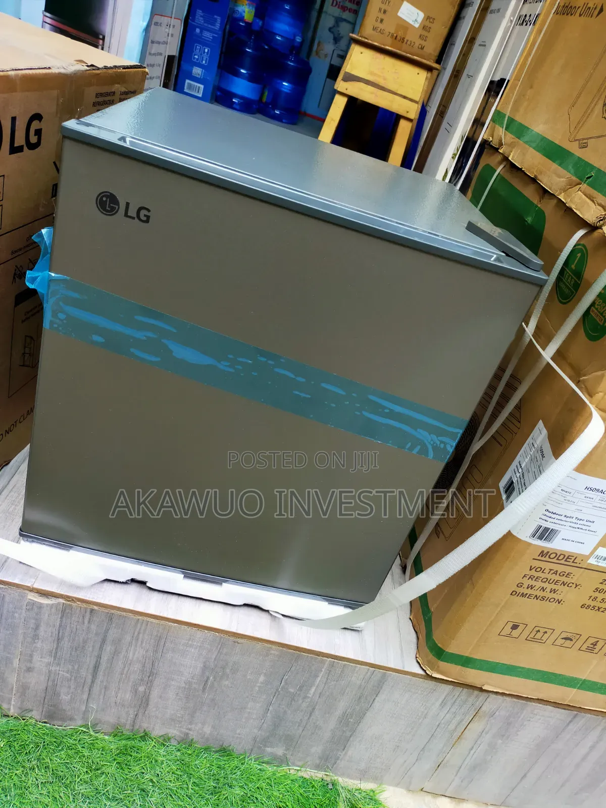 LG Bed Side Fridge