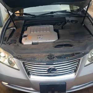 Lexus ES 350 2007 Silver